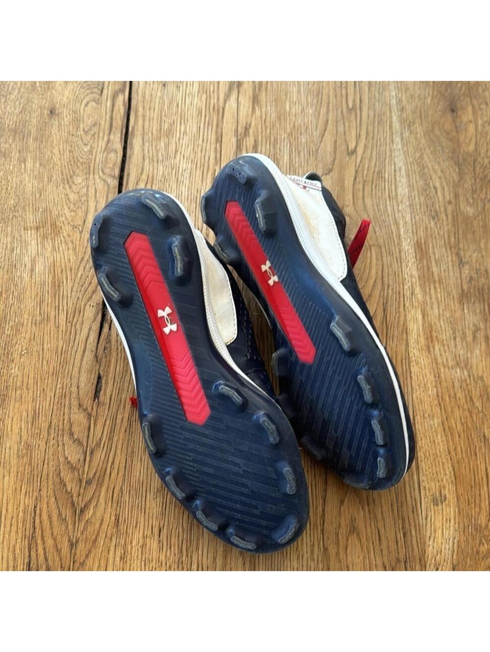 Under Armour Harper Baseball cleats size 6Y - Picture 4 of 5